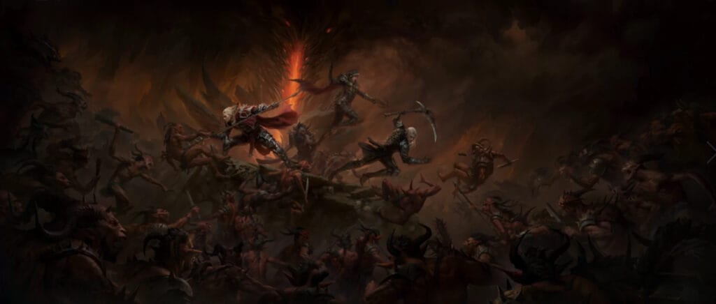Nuovi contenuti per Diablo Immortal