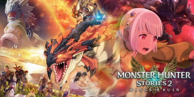 Monster Hunter Stories 2 annunciato per PS4