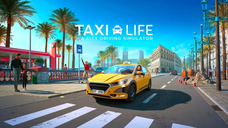 Recensione e Gameplay di Taxi Life