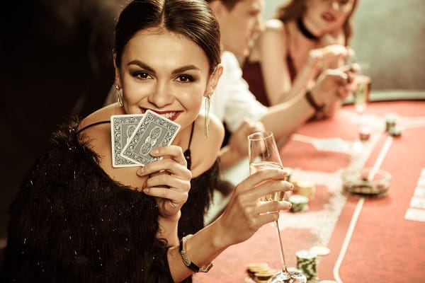 Giochi di casinò dal vivo