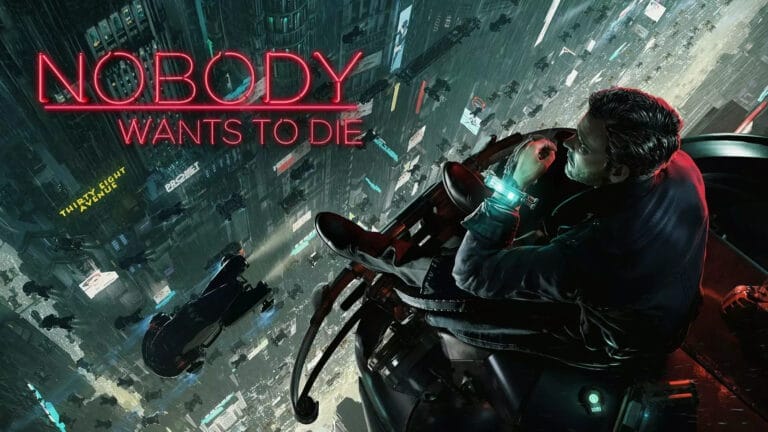 Gameplay Trailer per Nobody Wants to Die