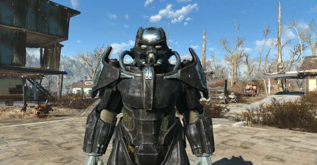 Guida all'armatura Atomica X-02 in Fallout 4