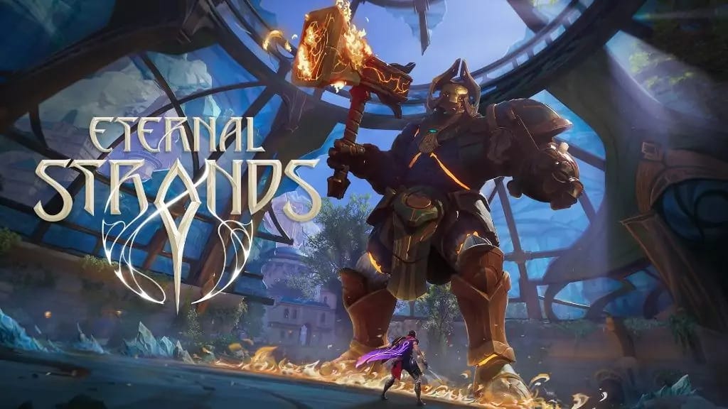 Annuncio e Gameplay per Eternal Strands