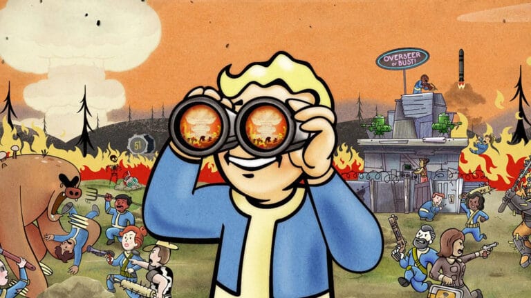 Fallout celebra il lancio della serie con gioco e bundle GRATIS