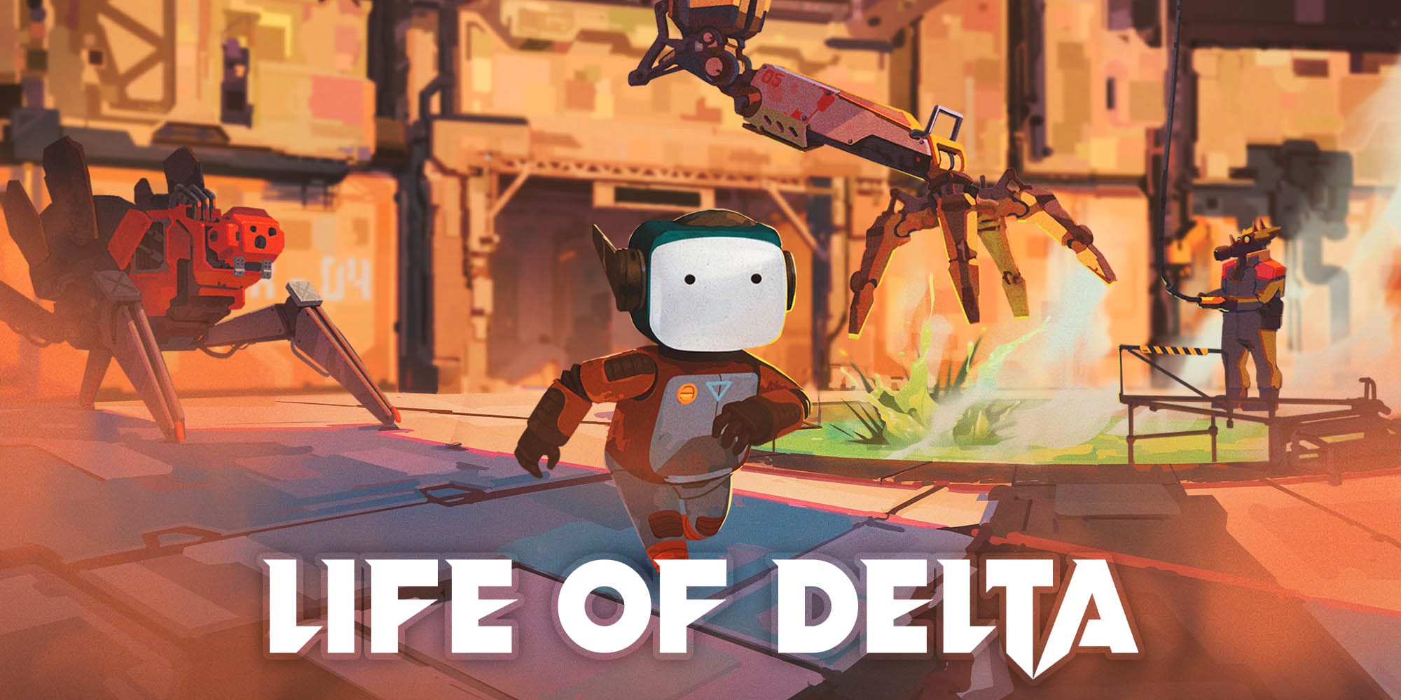 Life of Delta: Recensione, Gameplay Trailer e Screenshot