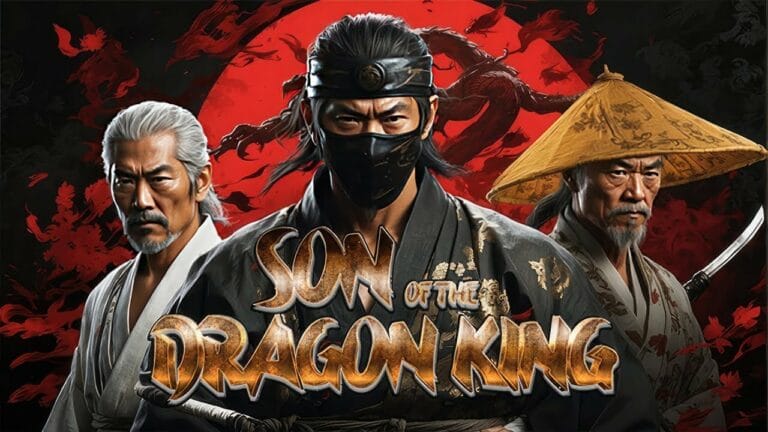 Recensione e Gameplay per Son of the Dragon King