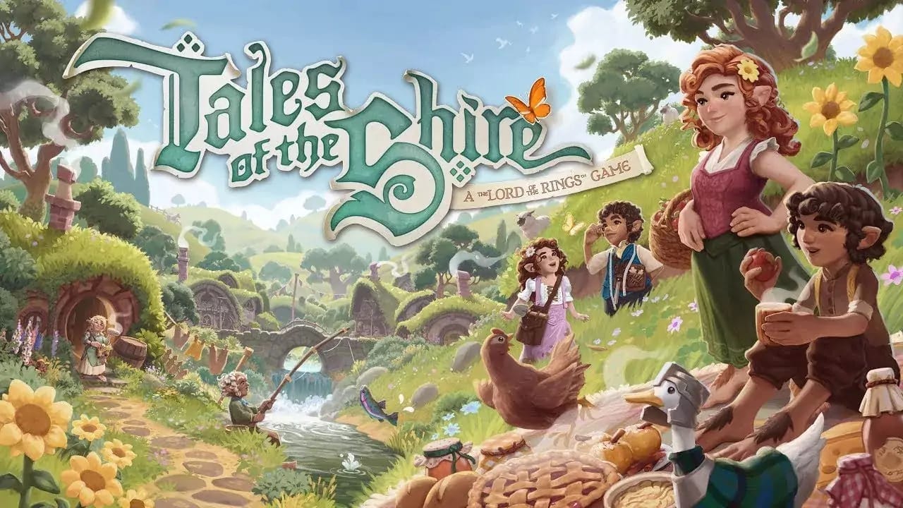 Tales of the Shire annunciato con un Trailer