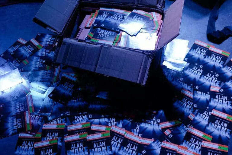 4000 codici di Alan Wake non funzionanti acquistati su eBay