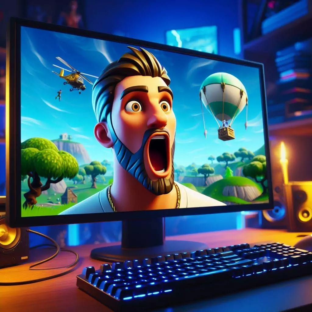 Un Leak svela le novità in arrivo per Fortnite