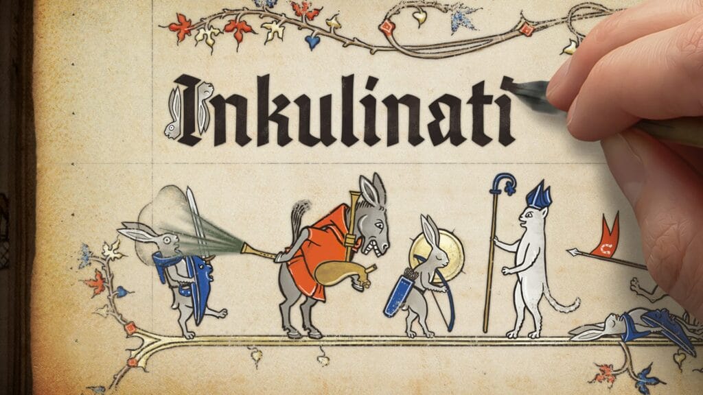 Recensione e Gameplay di Inkulinati