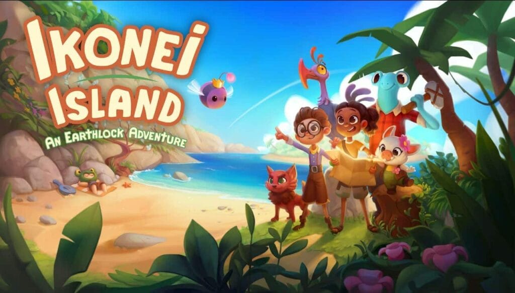 Recension e Gameplay di Ikonei Island