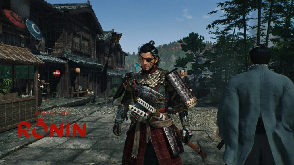 Guida allo sblocco dei contenuti di Nioh in Rise of the Ronin