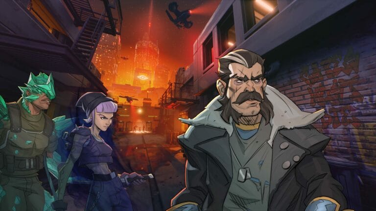 Recension e Gameplay per Capes