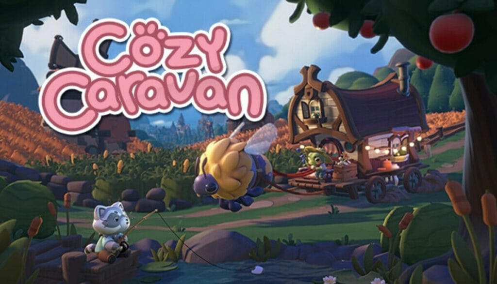 Recensione e Gameplay di Cozy Caravan