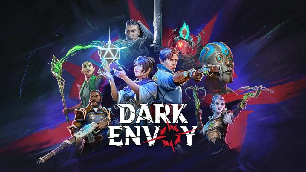 Recension e Gameplay per Dark Envoy