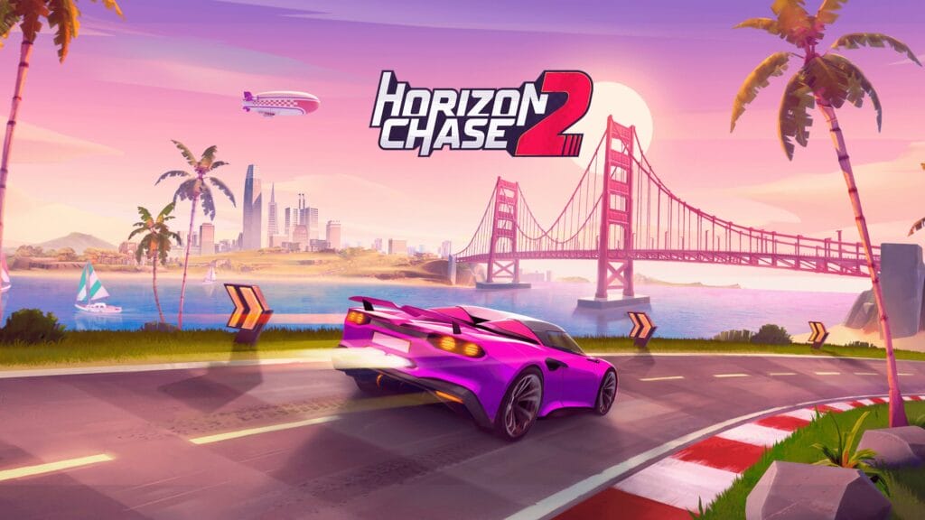 Recensione e Gameplay per Horizon Chase 2