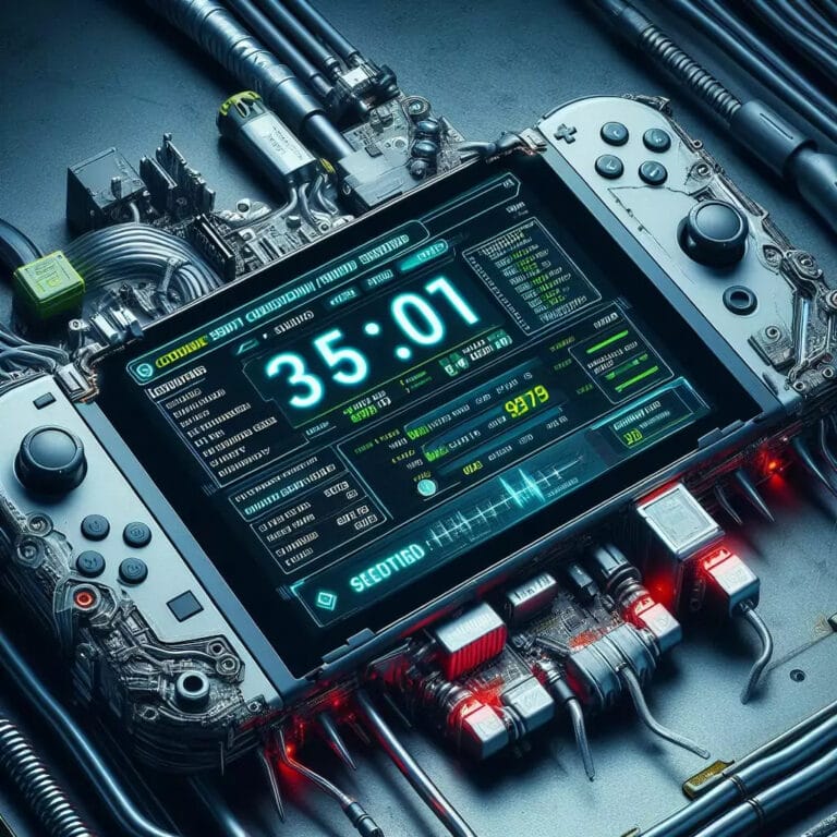 Altro che Switch 2, con l'overlocking Switch decolla