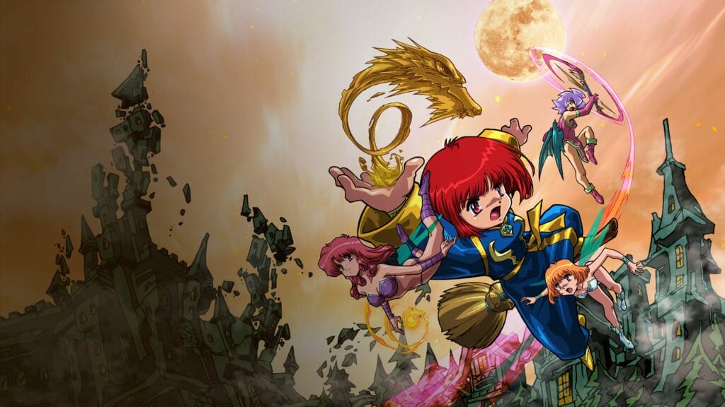 Recensione e Gameplay per Rainbow Cotton