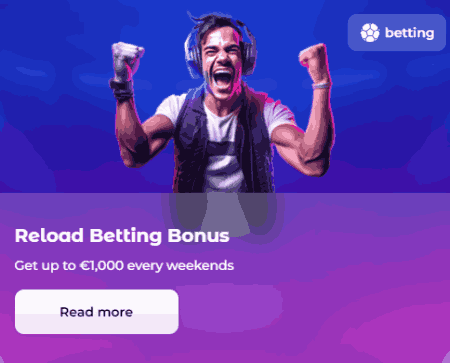 Verde Casinò Bonus di ricarica weekend (sport)