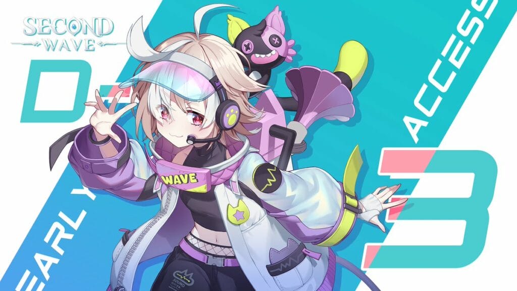 Second Wave è il nuovo sparatutto Anime