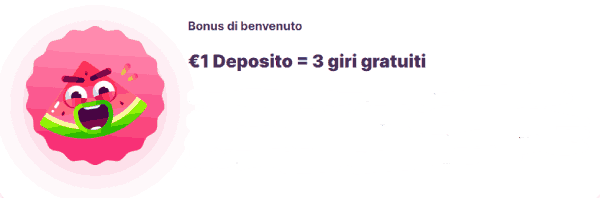 Nomini Bonus deposito