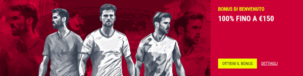 Rabona Bonus di benvenuto (sport)