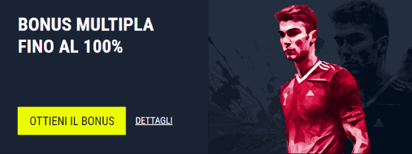 Rabona Bonus multipla