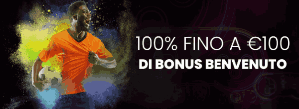 Pribet Bonus di benvenuto (sport)
