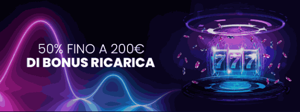 Pribet Bonus ricarica (casinò)