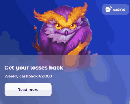 Verde Casinò Cashback settimanale