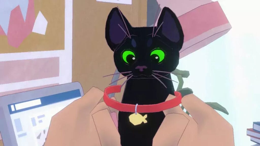 Come sbloccare il collare in Little Kitty