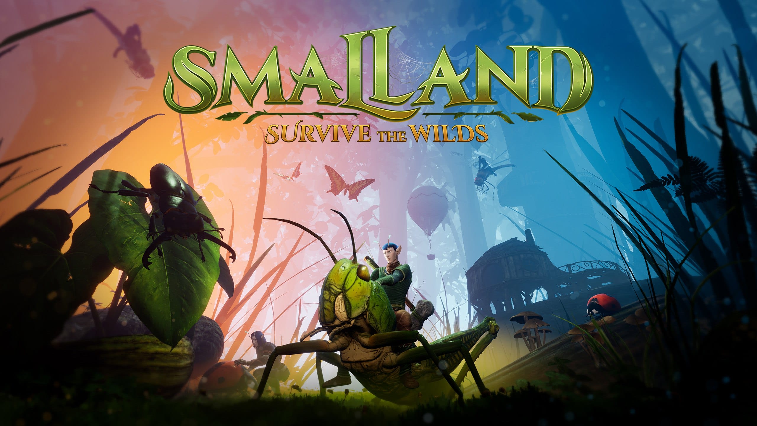 Smalland Survive The Wilds: Recensione, Gameplay Trailer e Screenshot