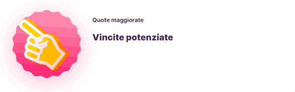 Nomini Quote maggiorate