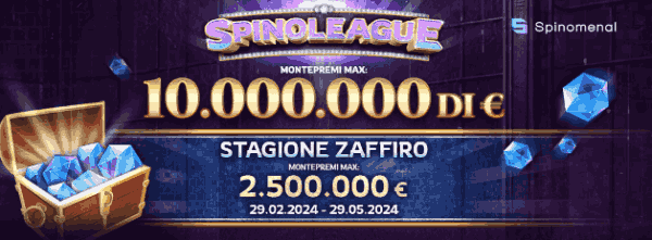 Pribet Spinoleague