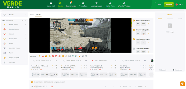 Verde giochi