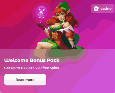 Verde Casinò Bonus di benvenuto (casinò)