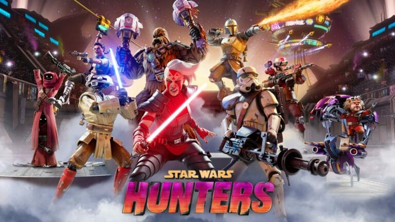 Trucchi e Strategie per Star Wars Hunters