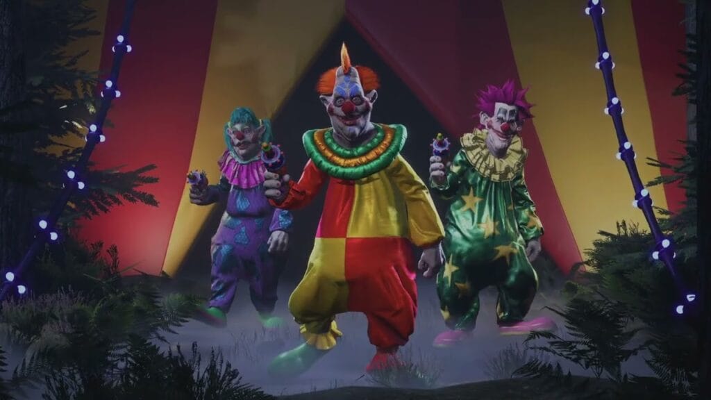 Guida alle Klowntality di Killer Klowns From Outer Space