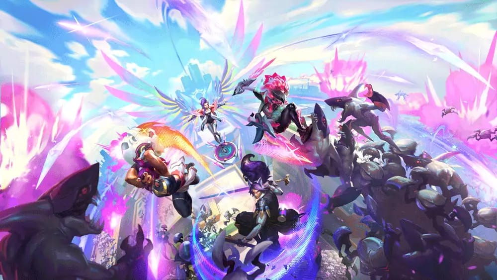 League of Legends si aggiorna con un evento estivo