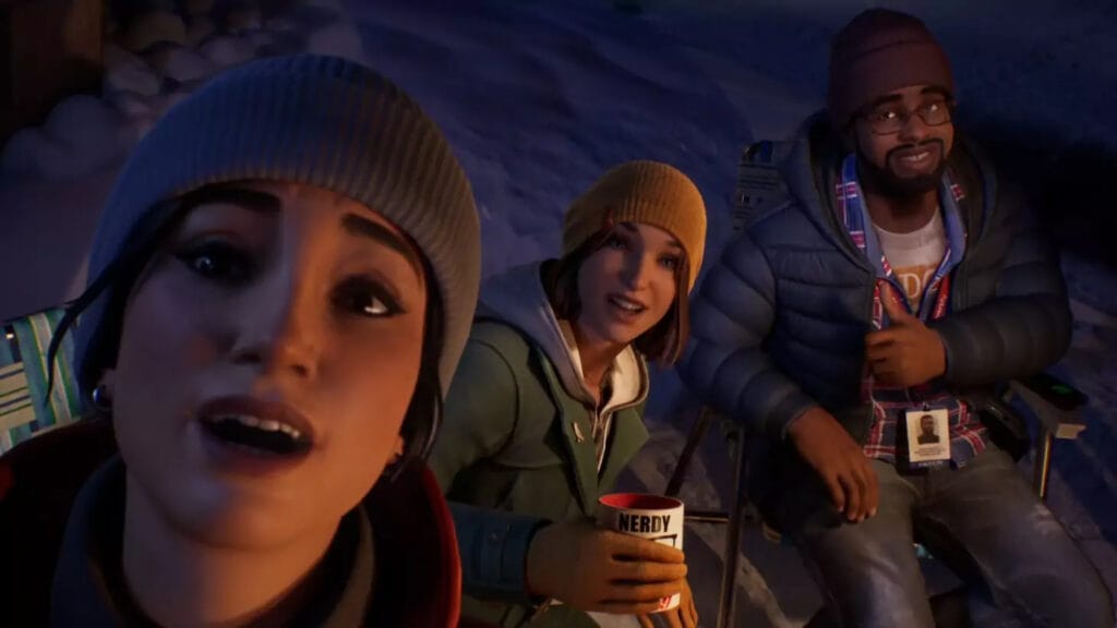 Il nuovo Life is Strange è collegato al primo capitolo?