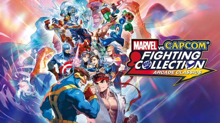 Marvel vs Capcom torna con la Fighting Collection