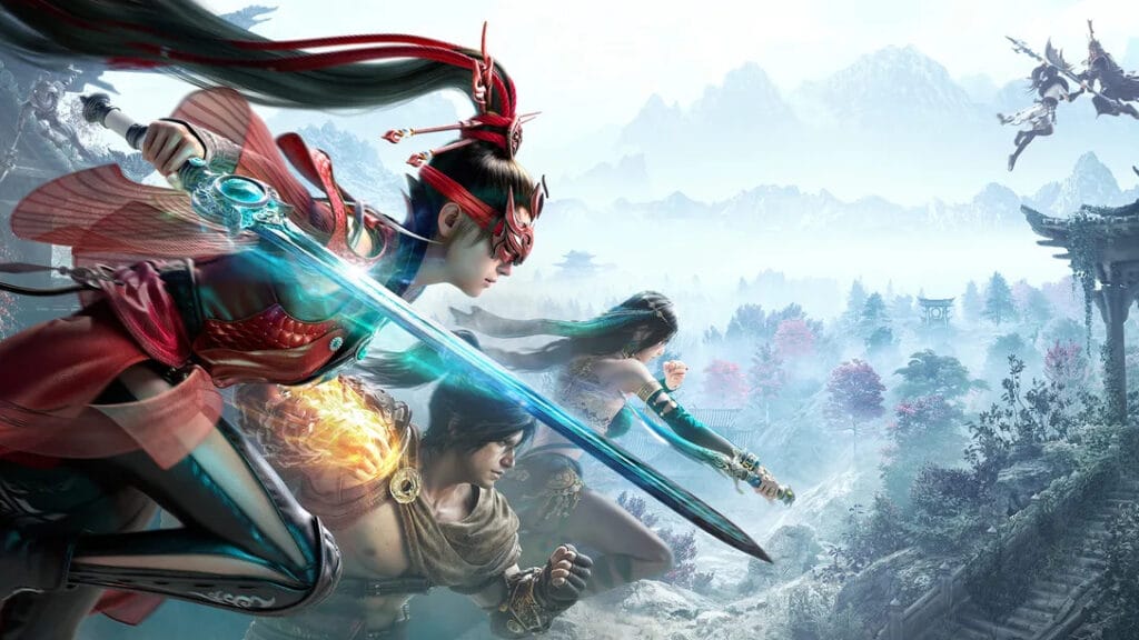 Naraka saluta Xbox One e chiude i server