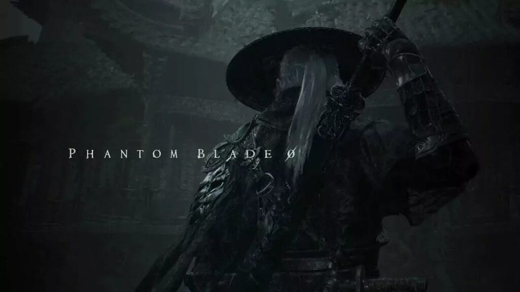 Phantom Blade Zero combatte nel nuovo Gameplay