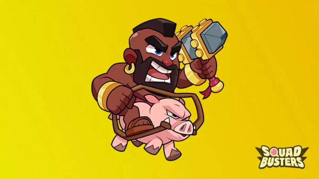 Guida al Domatore di Cinghiali in Squad Busters