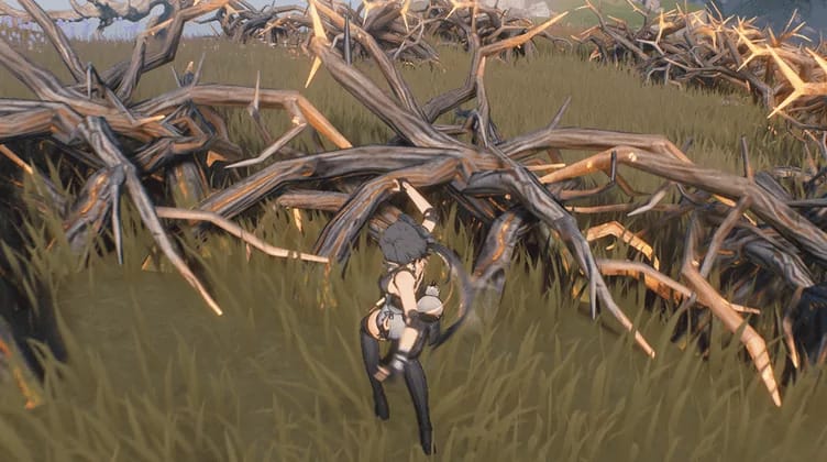 Guida alla distruzione dei rovi in Wuthering Waves