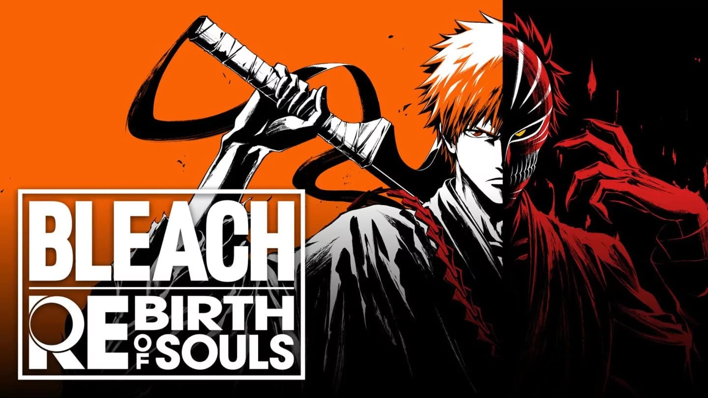Bleach: Bandai Namco annuncia Rebirth of Souls per PC e Console