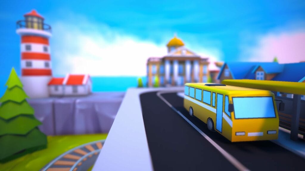 Recensione e Gameplay per Busway Islands