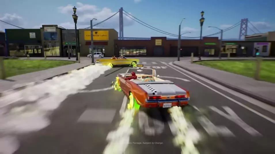 Crazy Taxi: Il nuovo gioco è Multiplayer e Open World