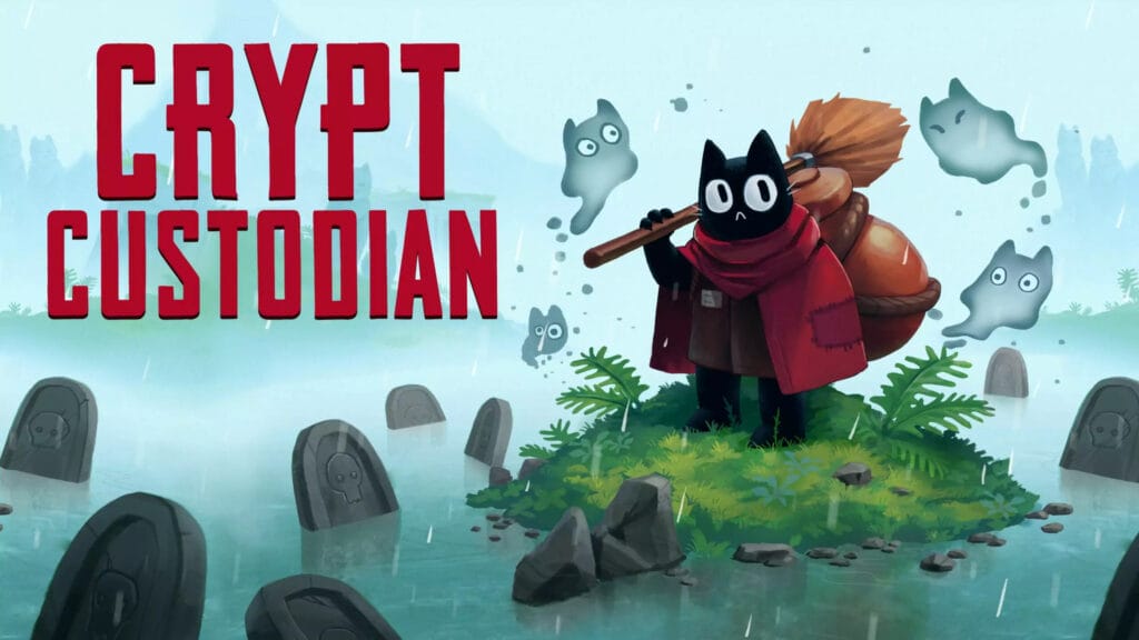 Uscita, Gameplay e dettagli per Crypt Custodian