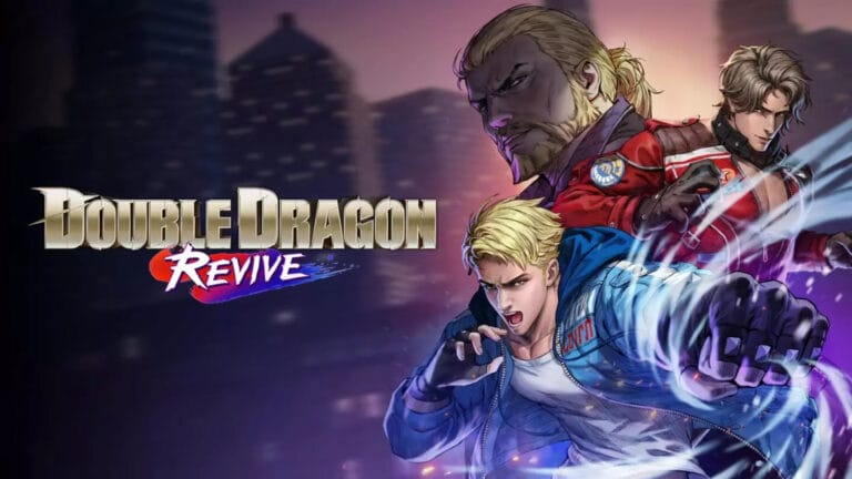 Double Dragon Revive annunciato